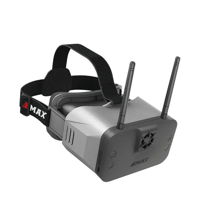 Official EMAX 5.8G 4.3 Inches Transporter 2 Tinyhawk Goggle With Dual Antennas for FPV Racing Drone