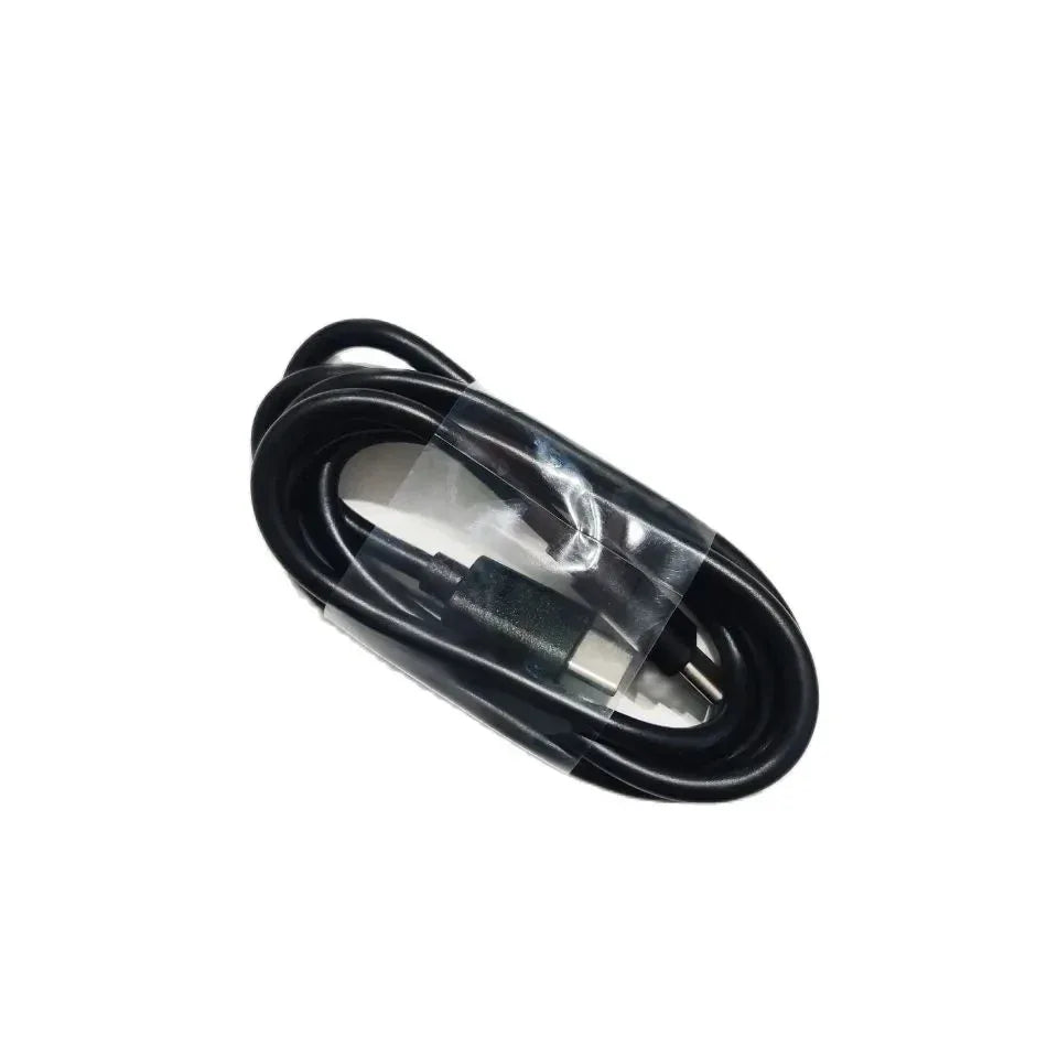 100% Original New Charger Official Quick Charging Adapter 66W + USB Cable Data Line For Unihertz Tank Phone