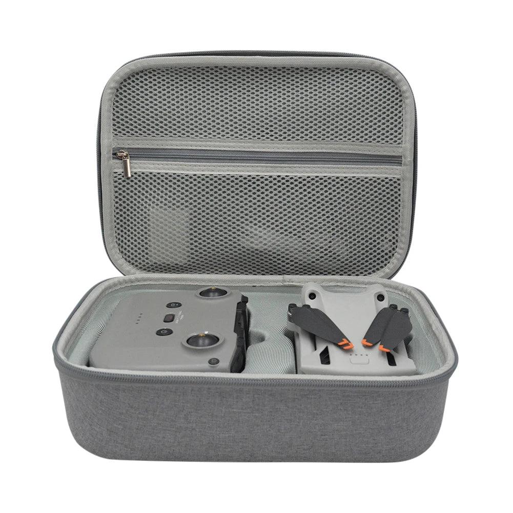 Hard EVA Drone Bag For DJI Mini 3/Mini 3Pro Drone Carrying Case Storage Shoulder Bag Remote Controller Handbag Drone Accessories