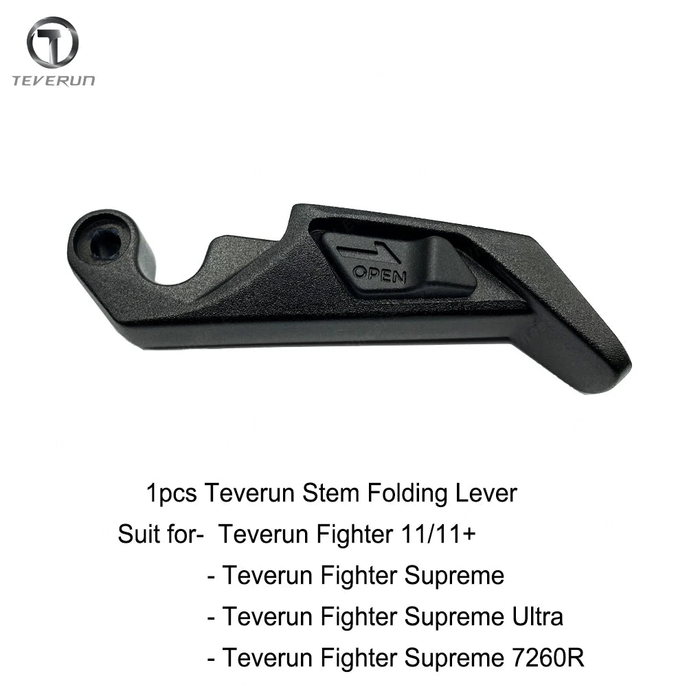 Original Teverun Fighter 10/10+/11/11+/7260R Folding Kit Folding Hook Official Teverun Fighter Accessories