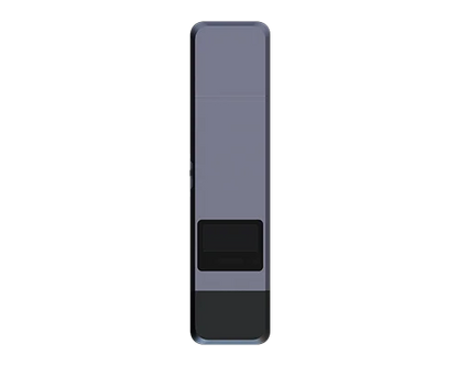 New 2.0 Fingerprint Encryption Solid State USB Flash Drive1TB/512GB/256GB Protection Data Privacy  Usb флешка  Pendrive