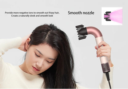 Suitable for Dyson Hair Dryer Drying Cover Hd17 Anti-Flyaway Diffuser Nozzle Dyson Styling Hair Dryer Hd18 Accessories