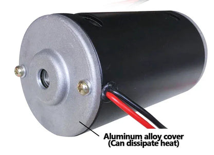 12V 300W 3600rpm/24V 500W 7000rpm High-power CW CCW  Dual Bearing DC Permanent Magnet Motor
