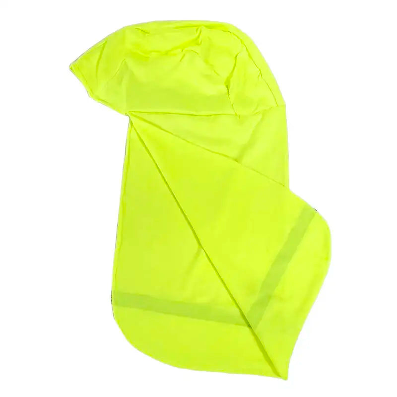1PC Cooling Cap Elastic Sun Shade Hat Neck Shield Wide Brim Hat UV Protection Neck Protector to Cover Neck for Fishing Riding