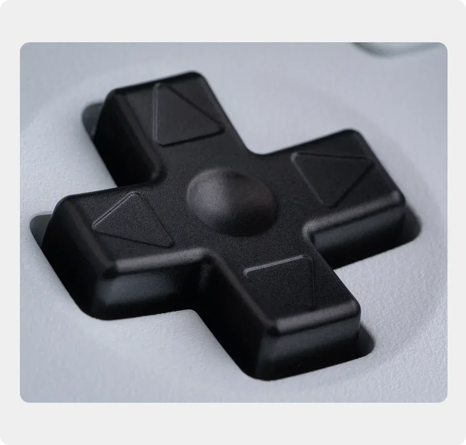 8BitDo Ultimate 2 Bluetooth Gaming Controller for Switch 2,1& Windows PC with TMR Joysticks, Switchable Triggers, Motion Control