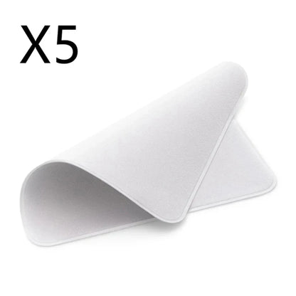 Polishing Cloth For Apple iPhone Nano-Texture Screen Cleaning Cloth For iPad Macbook Apple Watch Camera Lens Tablet Wipe Cloth