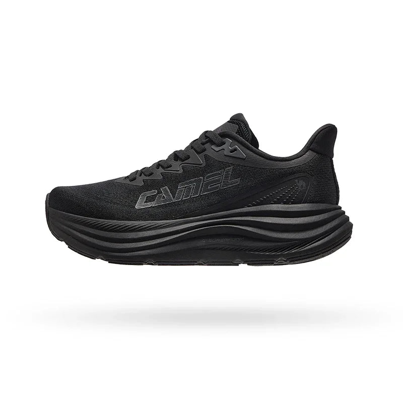GOLDEN CAMEL Men's Sports Shoes Fashion Sneakers Rebound Cushioning Non-slip Running Jogging Shoes for Men Comfortable