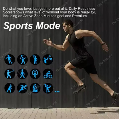 New Smart Watch Bluetooth Calls Men Women Smartwatch Heart Rate Monitor IP68 Waterproof Fitness Bracelet Custom Watch Face Pk H9