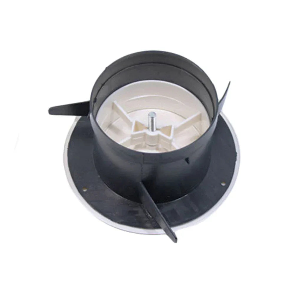 Vent Cover Air Outlet Home Ventilation 100MM 150MM 200MM 75MM Air Conditioning Tube Ventilation Diffuser Circular Air Outlet