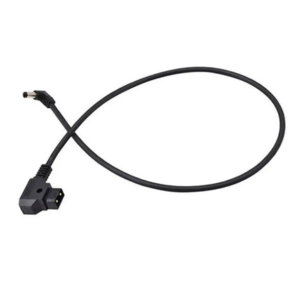D-Tap To DC Power Straight Elbow With Lock Camera Equipment Power Connector Atomos SHOGUN NINJA Inferno Monitor, SamII HD 702