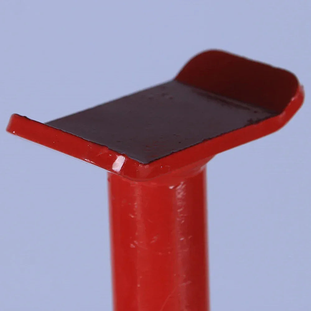 Folding telescopic jack security bracket Auto repair tools 2 Tons 25~36cm 3 Tons 27~45cm Height increasing Tool