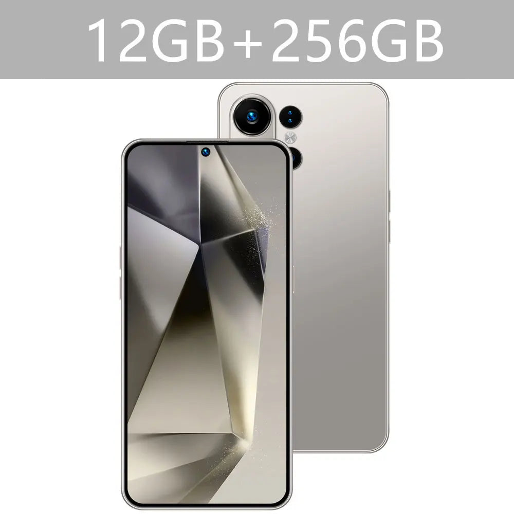 NEW HD Silicone Protective Covers Use for S26 Ultra Smartphone Accessories 7.3HD Mobile Cell Phones Case High-quality Android 5G