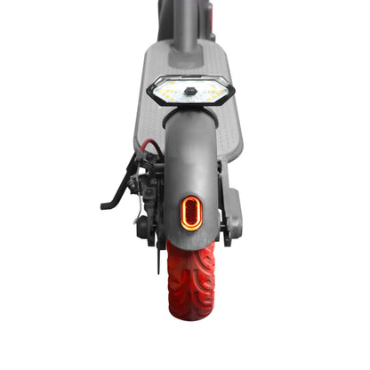 Turn Signal Lamp Modified USB Rechargable Smart Wireless For Xiaomi M365 1S pro Pro2 for MI3 Electric Scooter Flashing Light Par