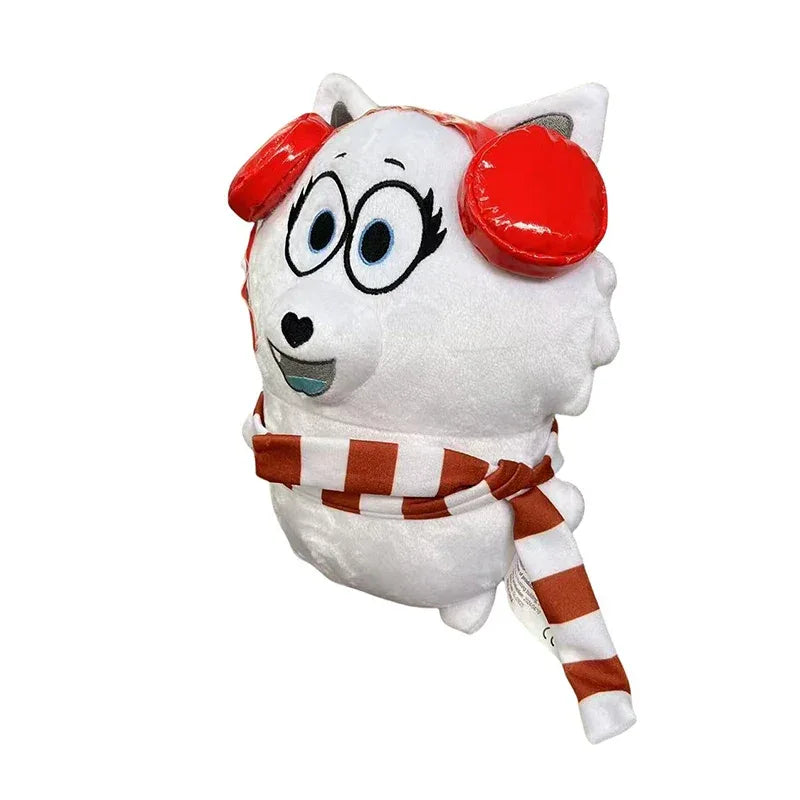 20-23cm Tyler and Snowi Snuggle Bundle Plush Toy Doll Game Peripherials Anime Plush Soft Stuffed Animals Toys Christmas Gifts