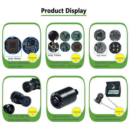 Stable Power Supply Module 3.3V Suitable for Underwater Camera Module