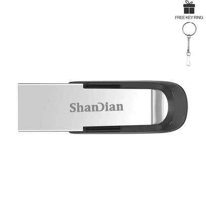 USB Flash Drive 128GB 64GB 32GB 16GB 8GB 4GB High-speed PenDrive  USB Memory Stick USB Flash Drive