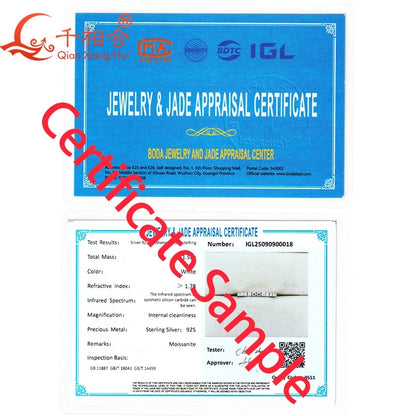 Pink Color 2mm round Moissanite Full Eternity Ring Band yellow / Rose Gold plated S925 Silver Diamond Engagement jewelry