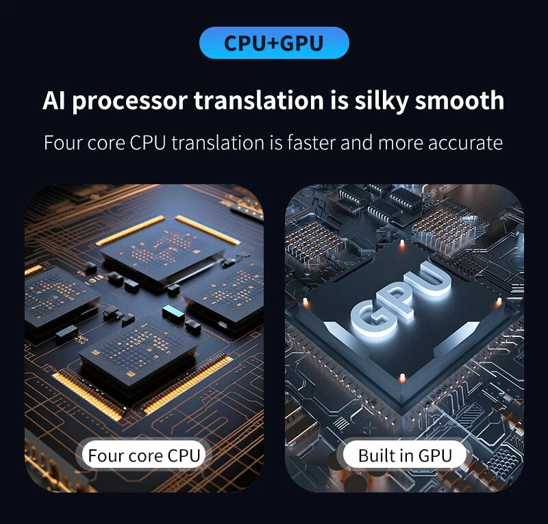Scan Translation Machine Support 148 Language Translator Device AI Translator With ChatGPT Translator offlin Translation Tourism