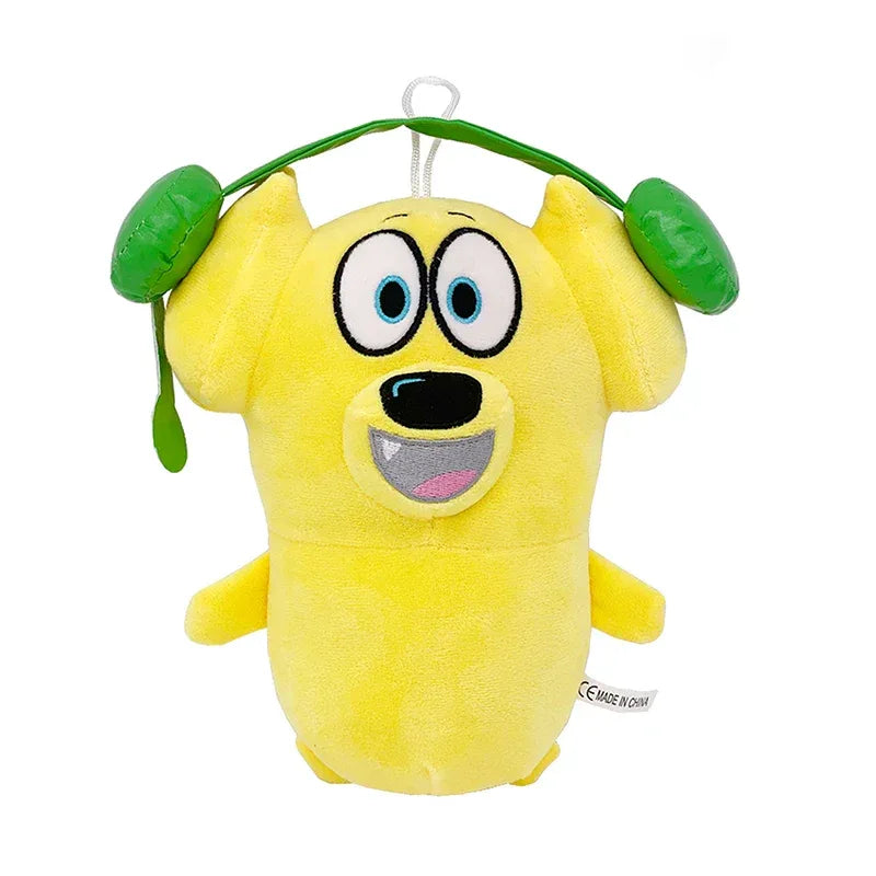 20-23cm Tyler and Snowi Snuggle Bundle Plush Toy Doll Game Peripherials Anime Plush Soft Stuffed Animals Toys Christmas Gifts