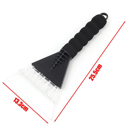Car Ice Scraper Snow Shovel Windshield Auto Defrosting Car Winter Snow Removal Cleaning Tool Car Accessories Snow Removal Shove