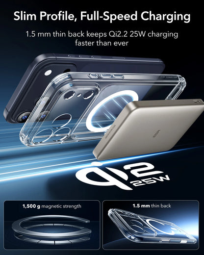 ESR for iPhone 17 Pro Max Camera Control with MagSafe Protective Phone Case for iPhone 17&17 Air&16 Pro Max&16 Plus&17 Pro&16