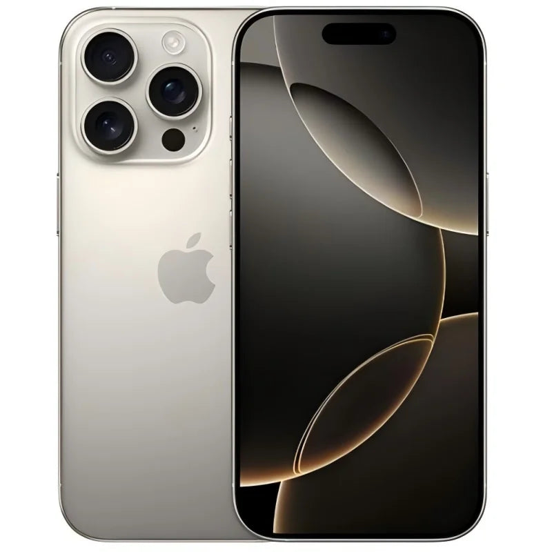 98%New Apple iPhone 16 Pro Max 6.9' 5G LTPO Super Retina XDR OLED Face ID NFC A18Pro Unlocked 256GB 512GB Original  Smart phone