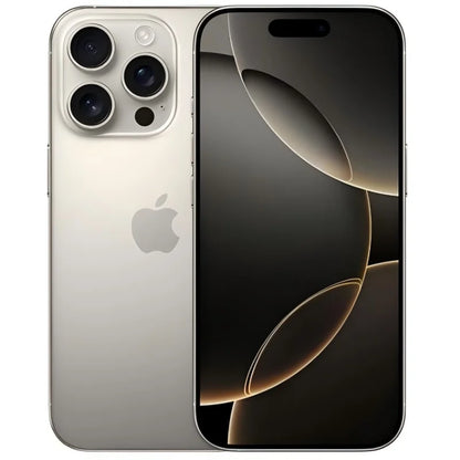 98%New Apple iPhone 16 Pro Max 6.9' 5G LTPO Super Retina XDR OLED Face ID NFC A18Pro Unlocked 256GB 512GB Original  Smart phone