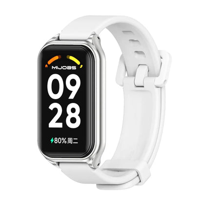 Strap for Redmi Smart Band 2 3 Bracelet Silicone Wristband Replacement Accessories Waterproof Watch Band for Redmi Band 2 Correa
