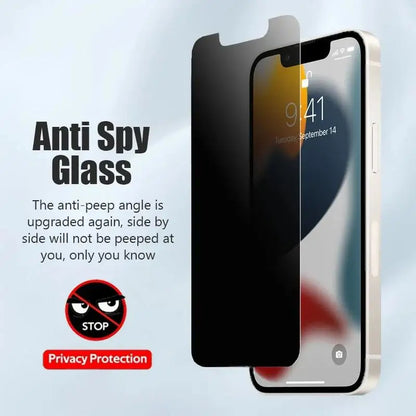 5Pcs Anti-Spy Hydrogel Film for iPhone 17 16 15 14 13 12 11Pro Max 15 16Plus 17Air XR XS 11 12 13MiniPrivacy Screen Protector ﻿