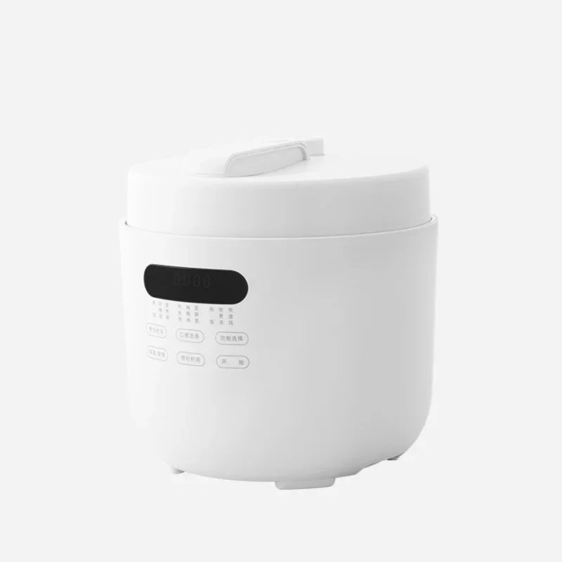 Olayks Electric Pressure Cooker 5L Non-Stick Liner 70KPa Multi Rice Cooker For 5-6 Person Home Appliances OLK-50D1