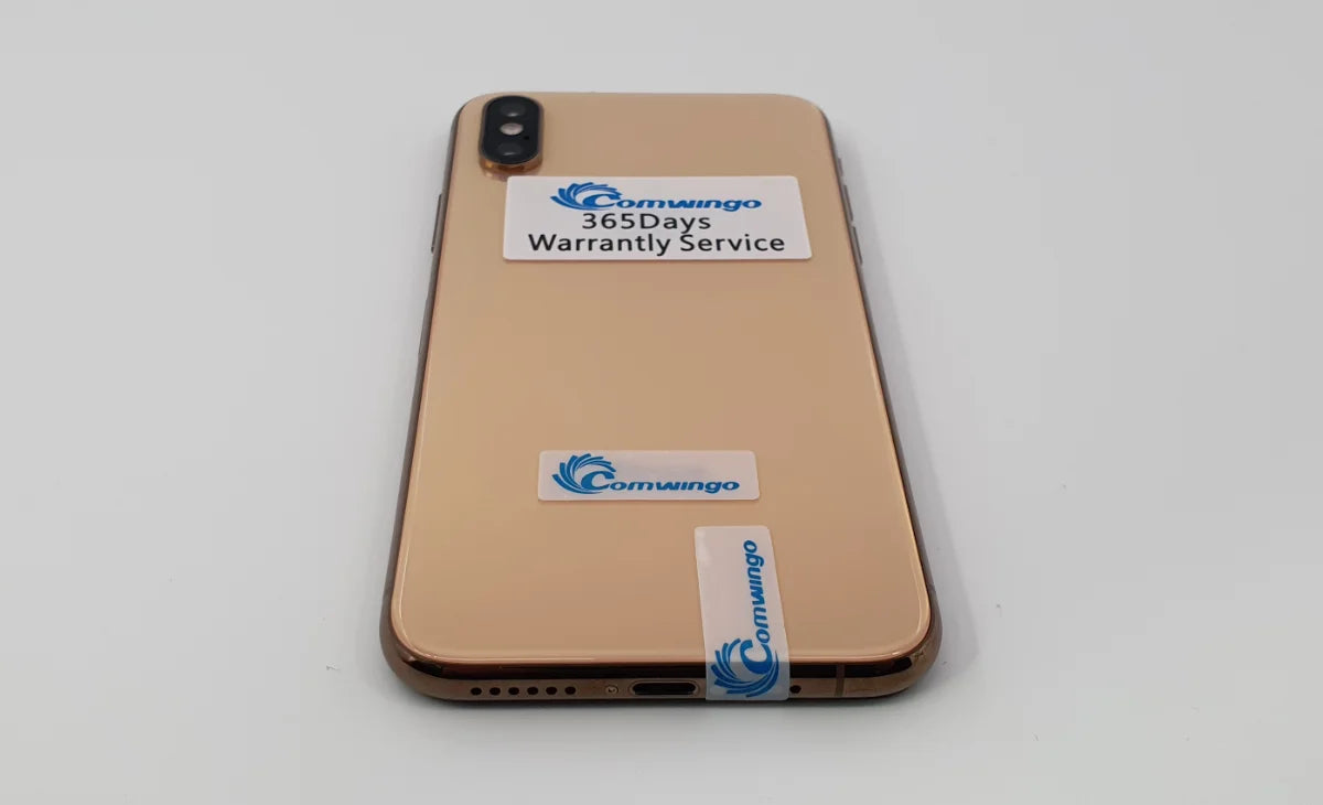 Original Unlocked Apple iphone xs max 4G LTE 4G RAM 64gb/256gb ROM A12 Bionic  IOS iphonexsmax