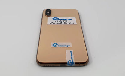 Original Unlocked Apple iphone xs max 4G LTE 4G RAM 64gb/256gb ROM A12 Bionic  IOS iphonexsmax