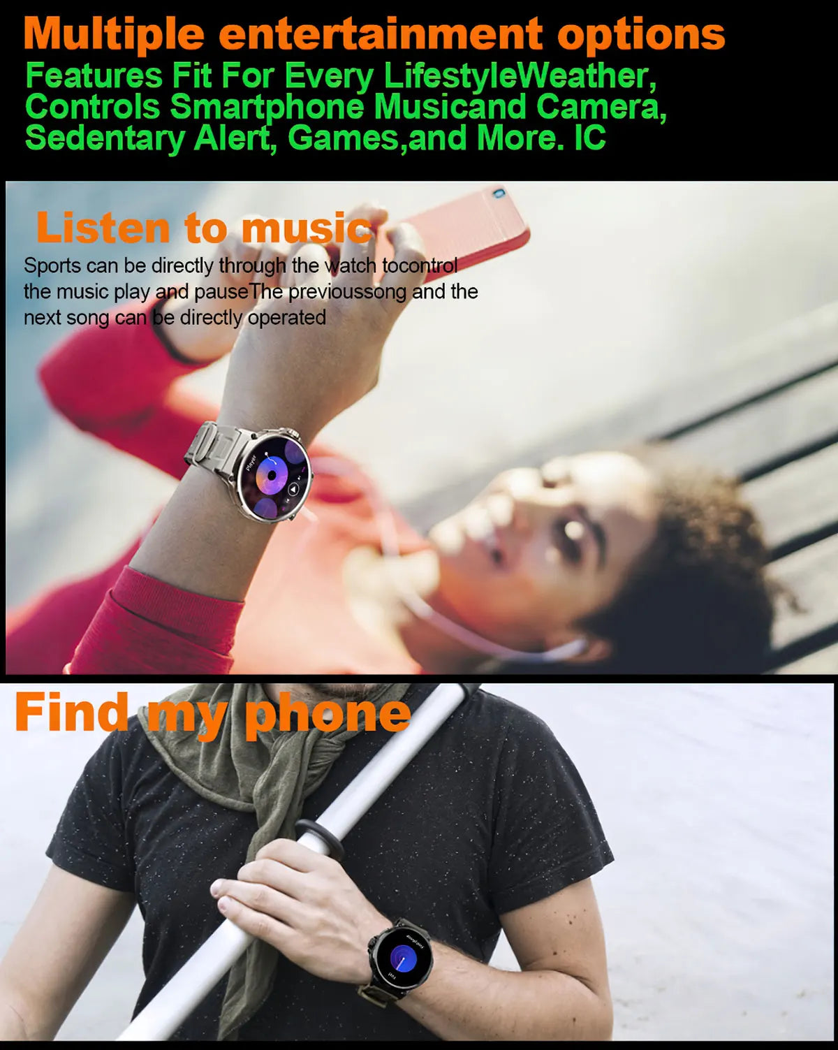 New 1.85-inch Ultra HD SmartWatch GPS Track Bluetooth Call 710 Mah Large Battery Sports Fitness smartwatch 2026 clock Gift Hot