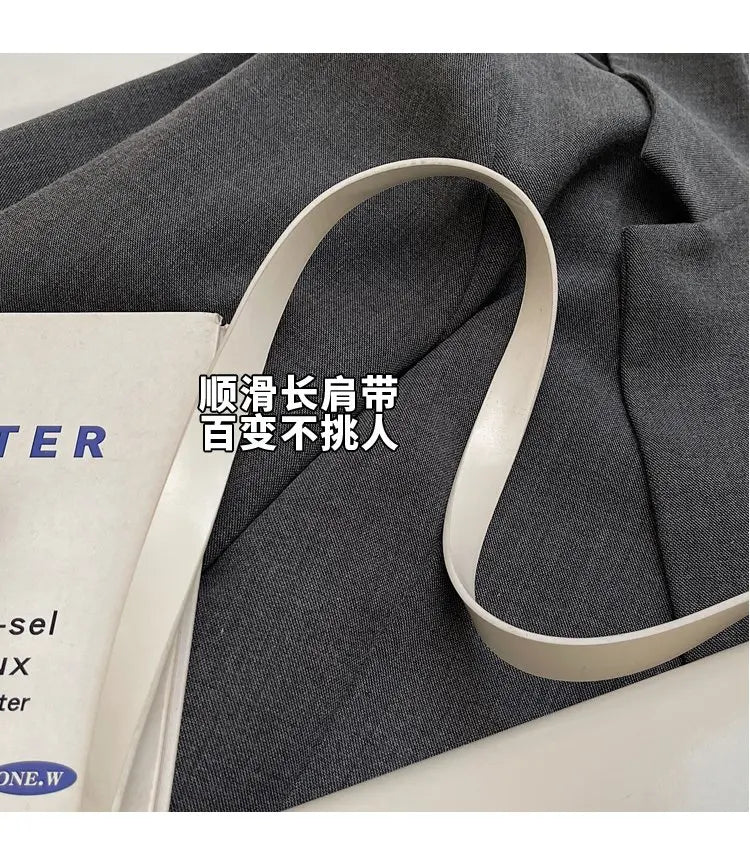 Simple Large Capacity Diaper Bag Women's Bag Backpack Holiday Family Meal Exquisite Portable Trendy Simple Versatile Practical