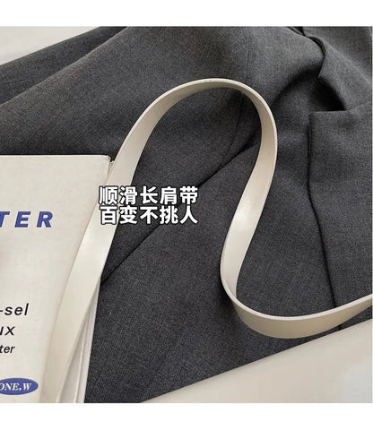 Simple Large Capacity Diaper Bag Women's Bag Backpack Holiday Family Meal Exquisite Portable Trendy Simple Versatile Practical