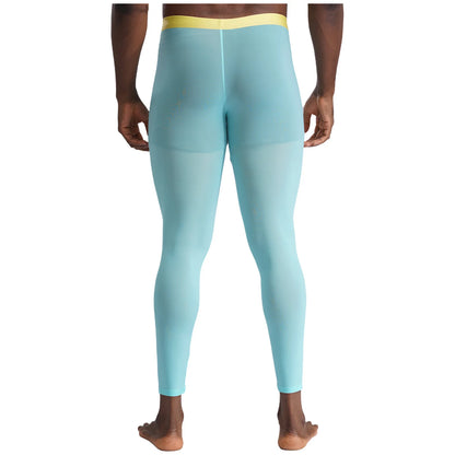 Men's Clothings Gym Pants Bulge Pouch Seamless Stretchy Tights Sweatpants Silky Yoga Pants Fitness Leggings Sports Cycling Pants