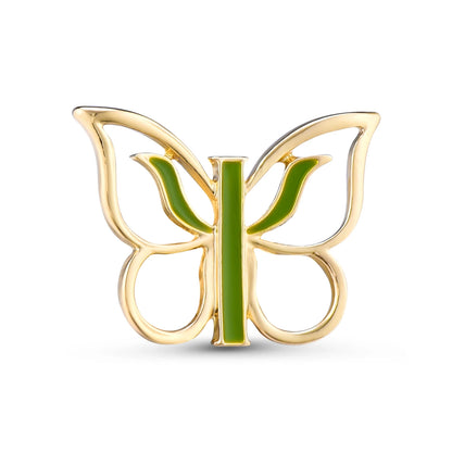 DCARZZ Psychology Psi Brooches Medical Charm Backpack Lapel Pins Badge Medicine Jewelry for Psychologist Doctor Nurse