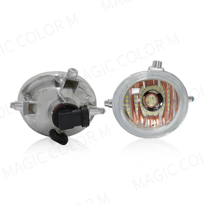 Fog Lights Headlight for Mazda RX-8 MPV 6 5 3 2 CX-7 CX-5 CX-9 MX-5/Miata Auto Led Halogen Fog Lamp Waterproof Car Accessories