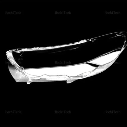 Head Lights Cover For Volkswagen VW Scirocco pre-facelift 08-14 Transparent Housing Front Headlights Lens Shell Glass Lampcover