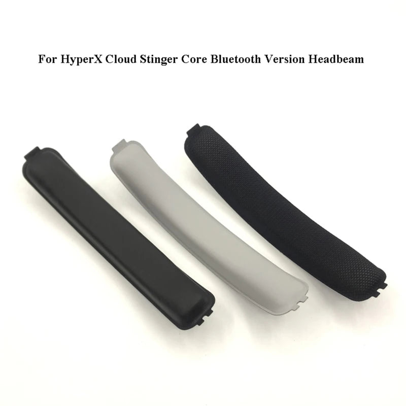 Replacement Earpads Headbeam For HyperX Cloud Stinger Core Headphone Sleeves Headband Ear Cushions Earmuffs  Dropship