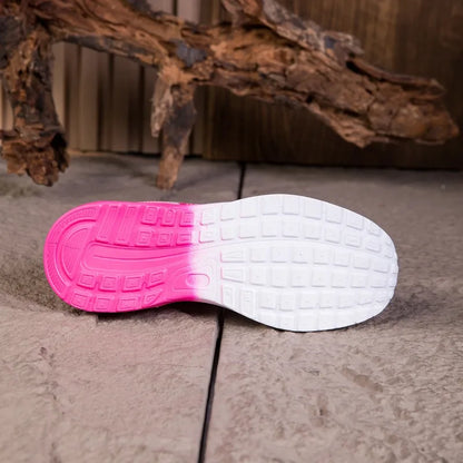 YRZL Women Sneakers Shoes Breathable Lightweight Running Shoes Non Slip Wear Resistant Comfortable Women's  Walking Shoes