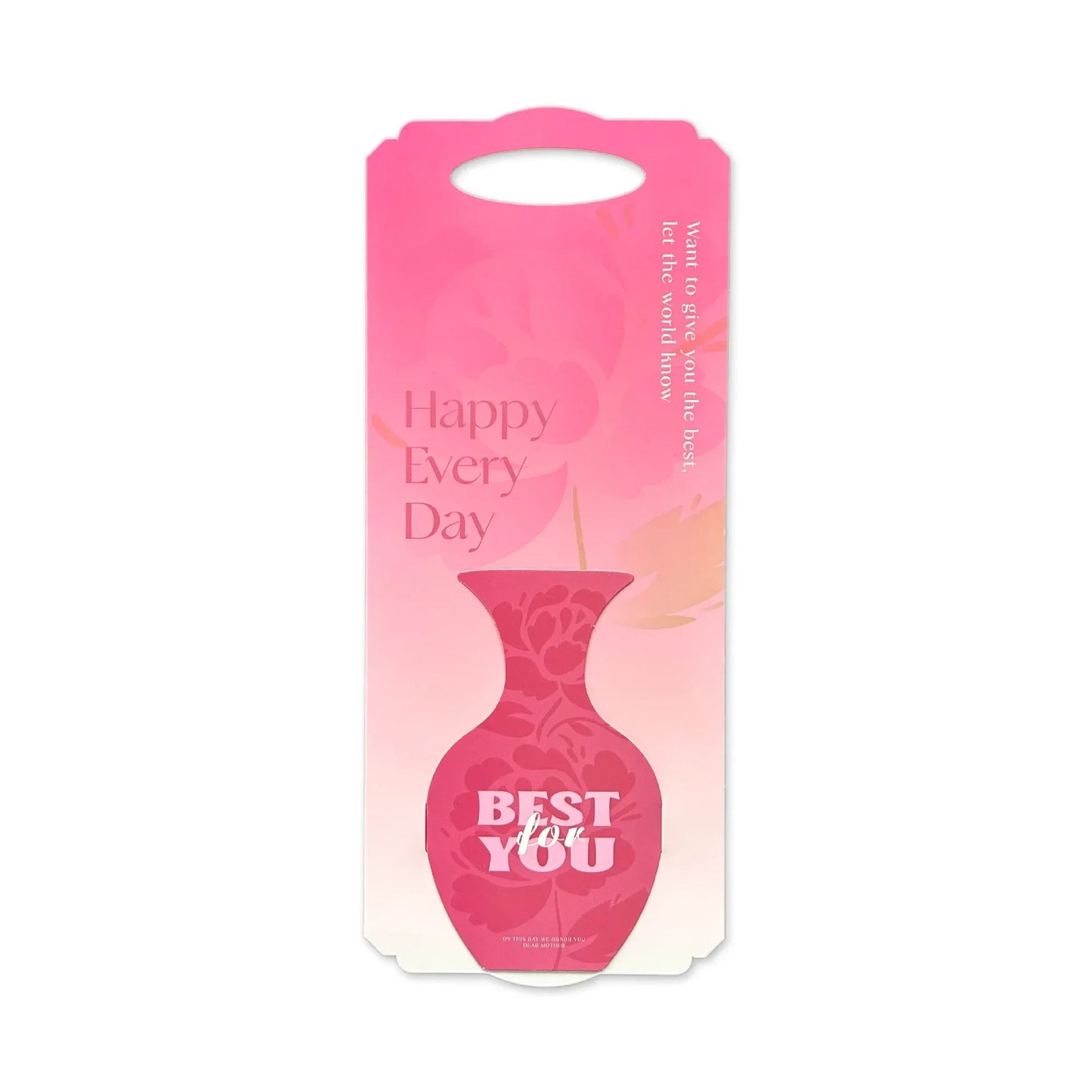 10Pcs Mother's Day Flower Box Creative Vase Shape Single Bouquet Flower Arrangement Handbag Valentine's Day Wedding Gifts Decor