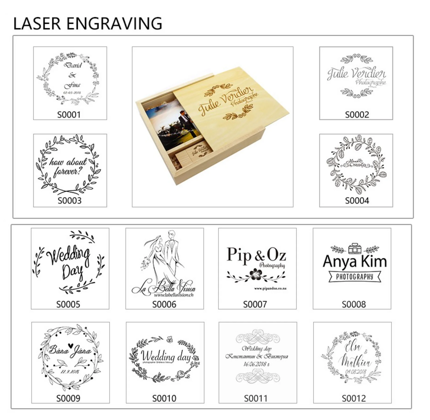 JASTER Wooden USB Flash Drive Red Wood Pendrive 64GB 16GB 32GB 4GB 8GB Creativo U Disk Memory Stick Wedding Gift Custom Logo