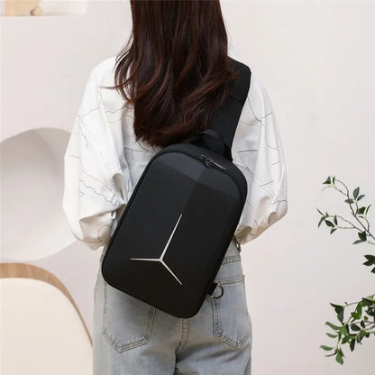 For DJI MINI 4 Pro Bag Storage Case Backpack Messenger Chest Bag Portable Fashion Box for Mini 4 Pro Shoulder Bag Accessories