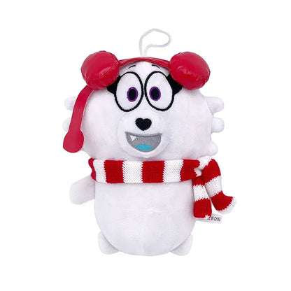 20-23cm Tyler and Snowi Snuggle Bundle Plush Toy Doll Game Peripherials Anime Plush Soft Stuffed Animals Toys Christmas Gifts