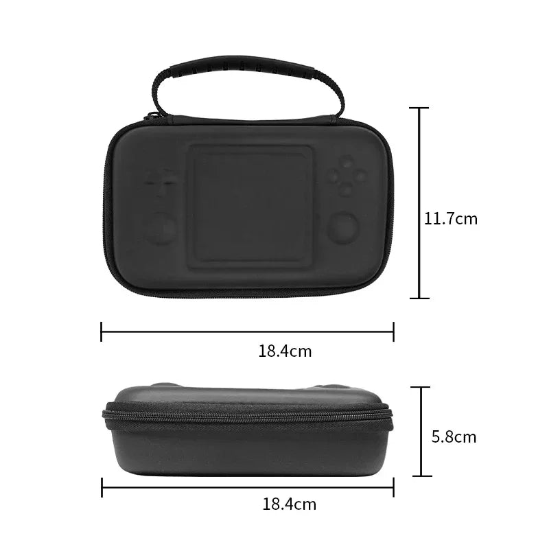 NEW ANBERNIC RG CUBEXX Retro Handheld Game Console Video Player Gaming Linux HD IPS RGB WIFI Bluetooth PSP Games Gift RGCUBEXX