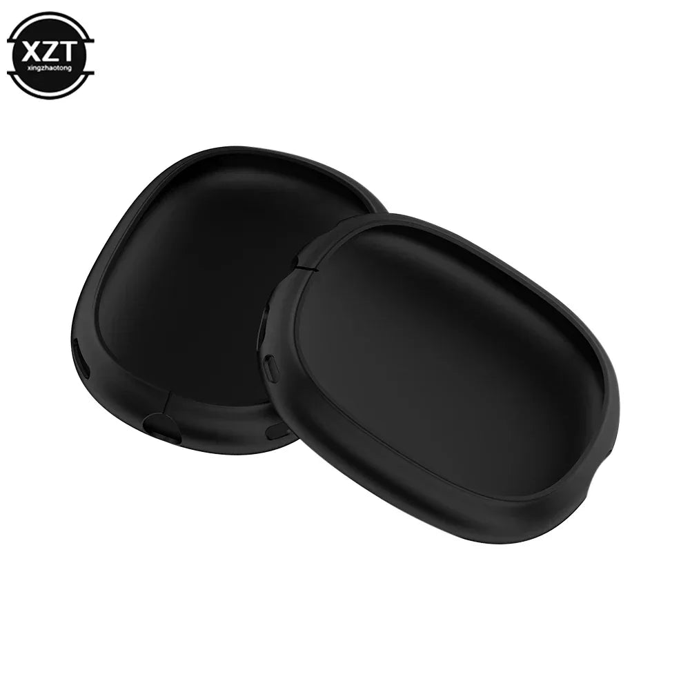 Soft Washable Headband Cover For AirPods Max Silicone Headphones Protective Case Replacement Cover Earphone Accessories