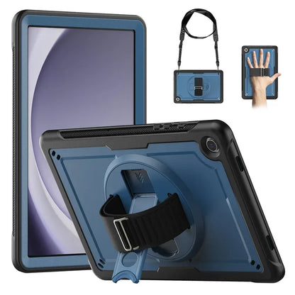 Funda For Samsung Galaxy Tab A11 A9 8.7 Plus 11 inch 2025 2023 X216B Case Shockproof Safe PC Silicon Hybrid Stand Tablet Cover