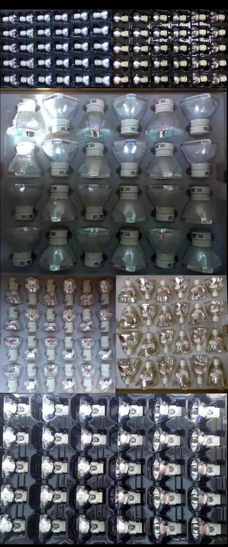 Projector Lamp Bulb Compatible with CB-S05 CB-S05E CB-S41