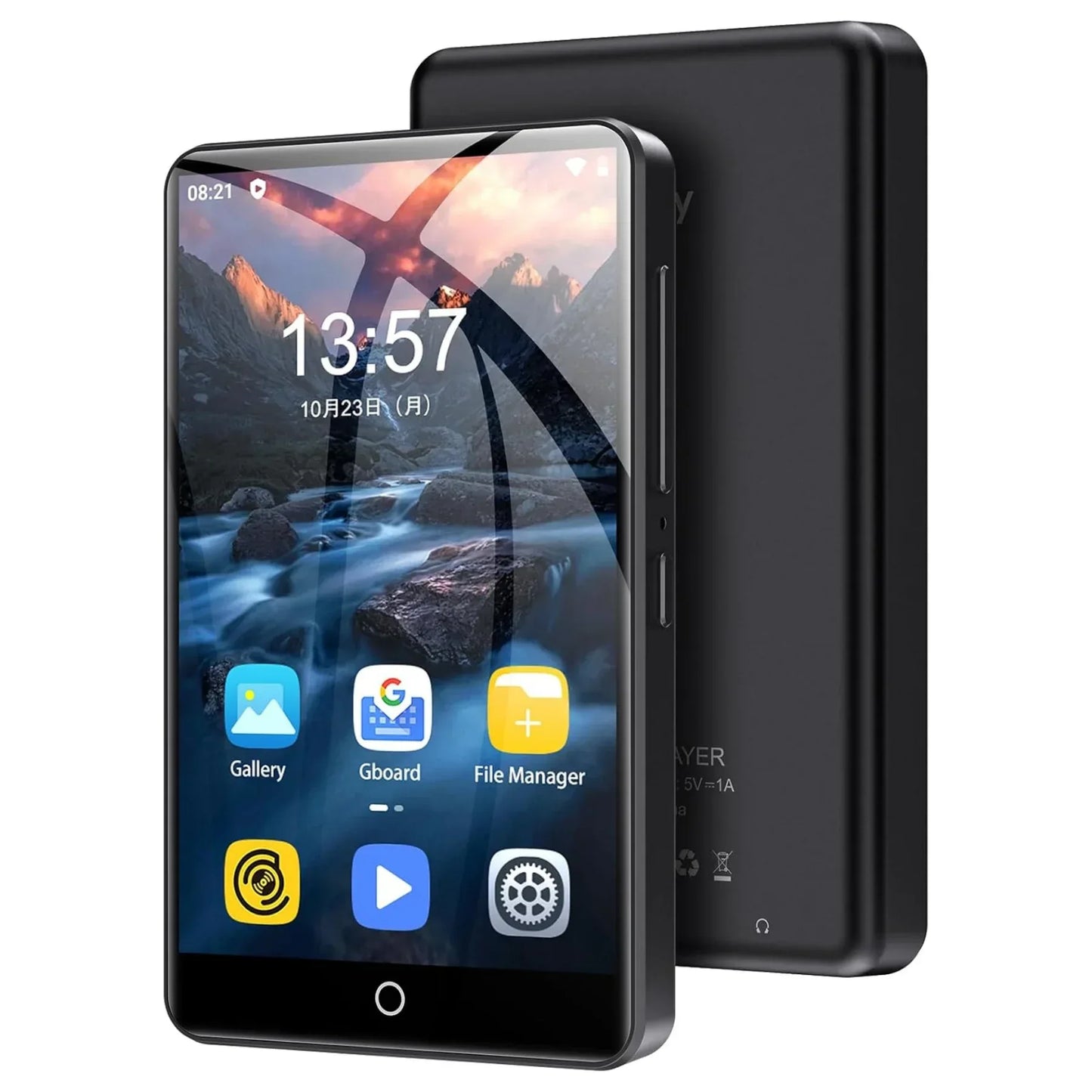 Oilsky  MP3 player